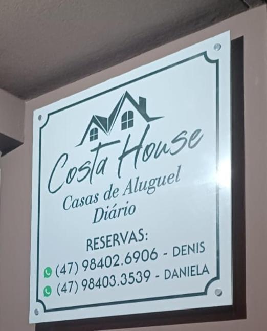 הוילה פנייה Costa House מראה חיצוני תמונה